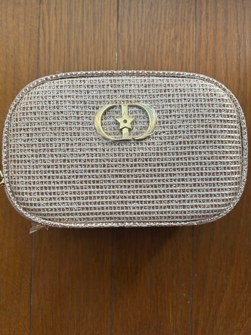 【新品未使用】2025 Diorビューティーケアセット　ホリデー限定品