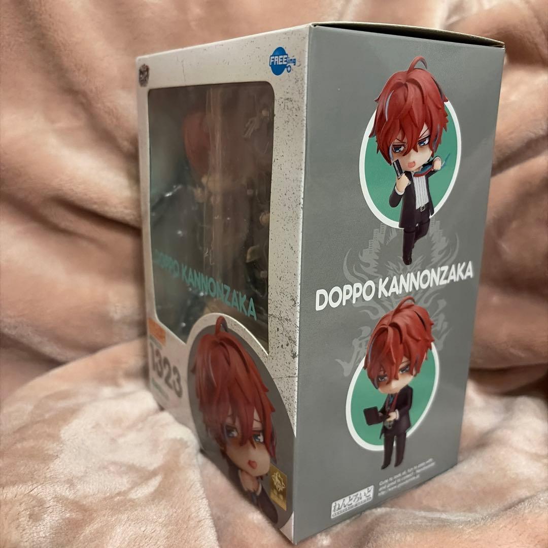 ねんどろいど Doppo Kannonzaka 1323