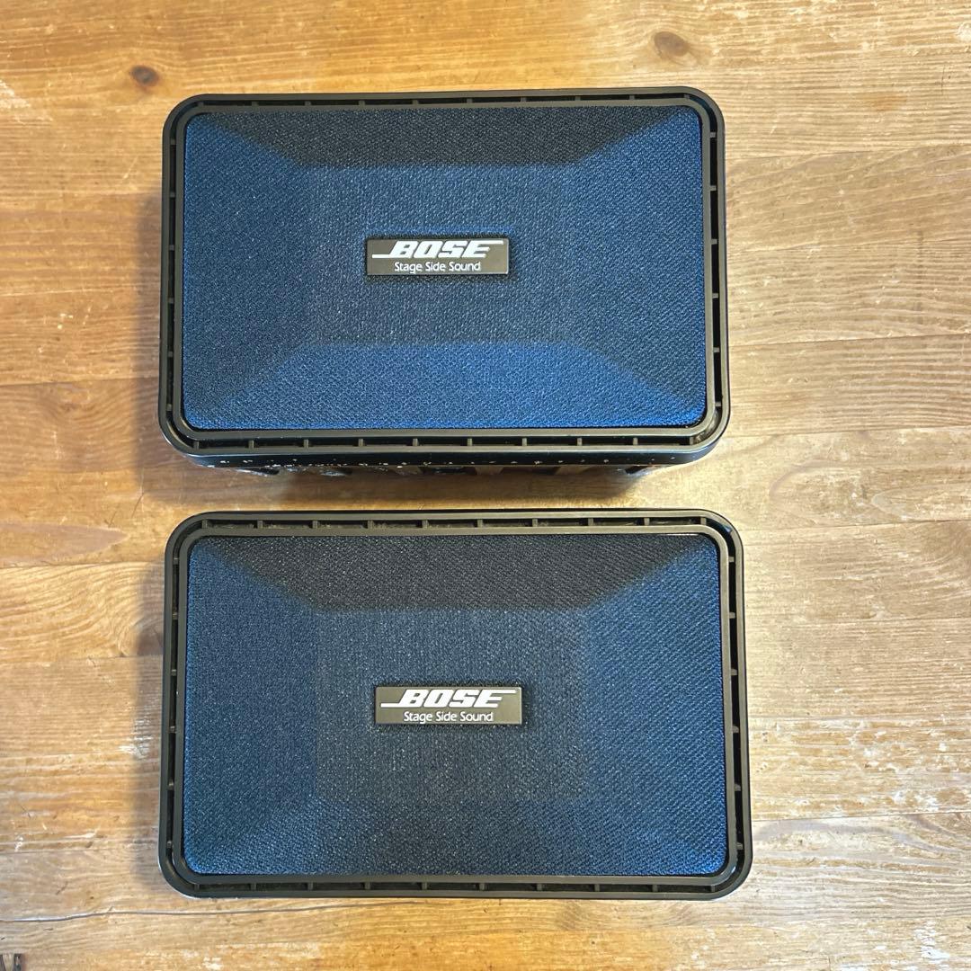 BOSE ペアスピーカー　SSS-1SP 本体
