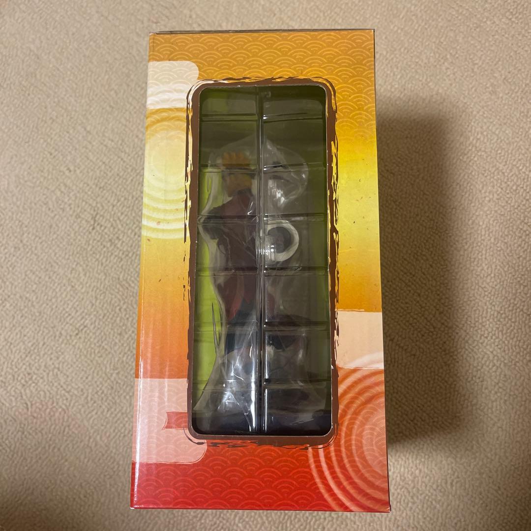 一番くじ　NARUTO ナルト 疾風伝 -壱之巻-A賞ナルト仙人モードフィギュア