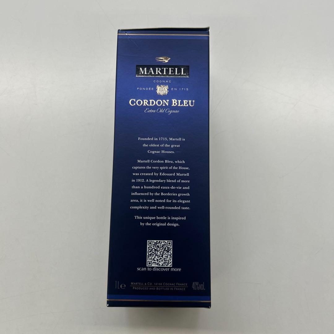 マーテル　コルドンブルー　コニャック　700ml