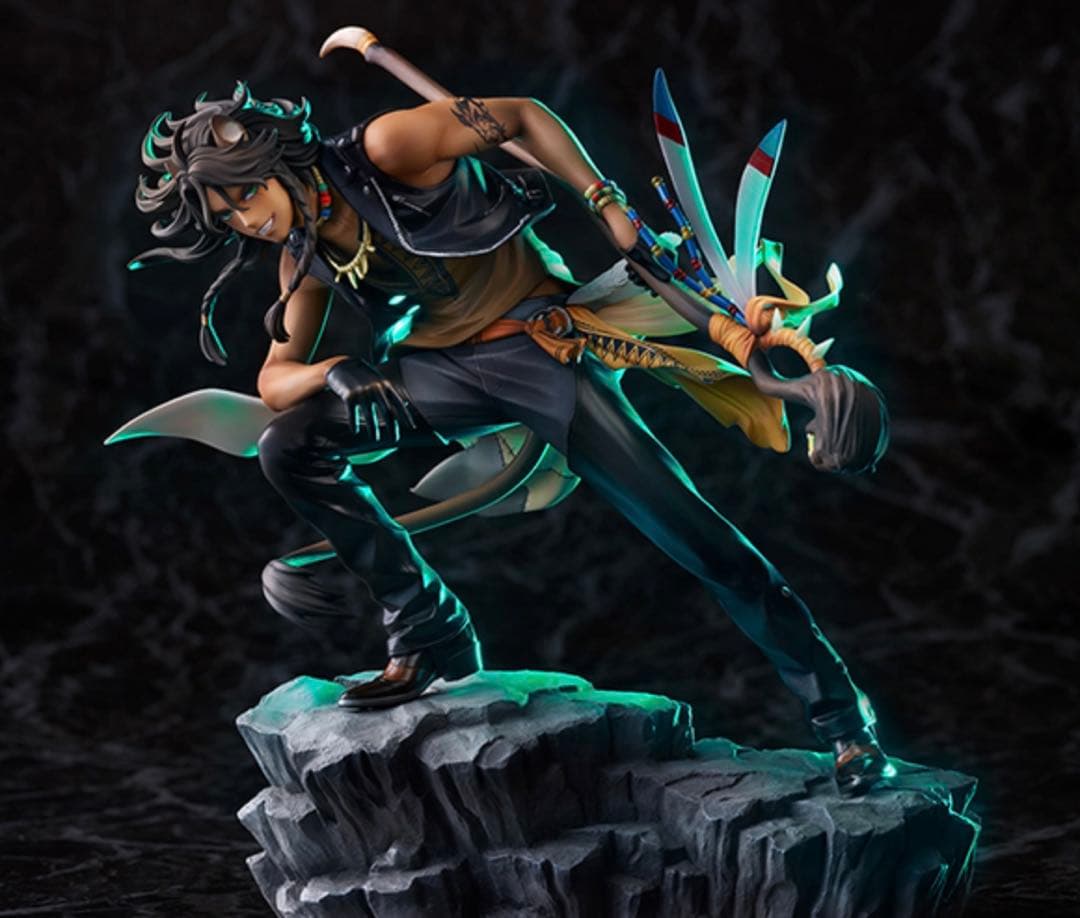 ツイステ レオナ アニプレックス限定 フィギュア 新品未開封品