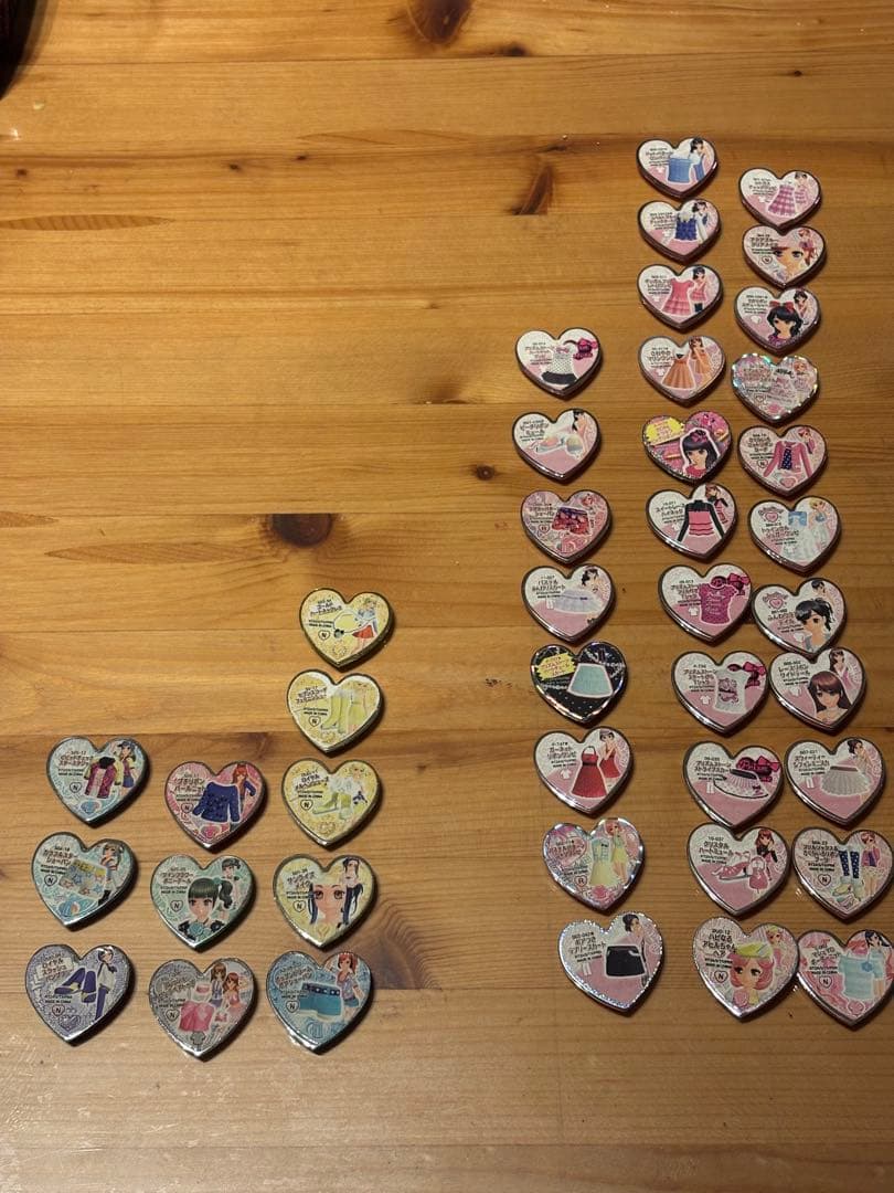 プリティリズム　ストーン200個以上&あいらモデルトランク　まとめ売り