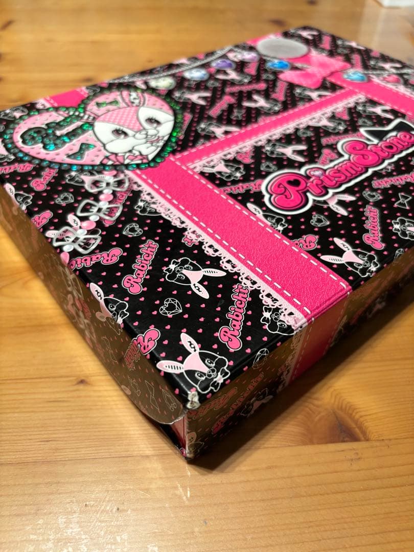 プリティリズム　ストーン200個以上&あいらモデルトランク　まとめ売り