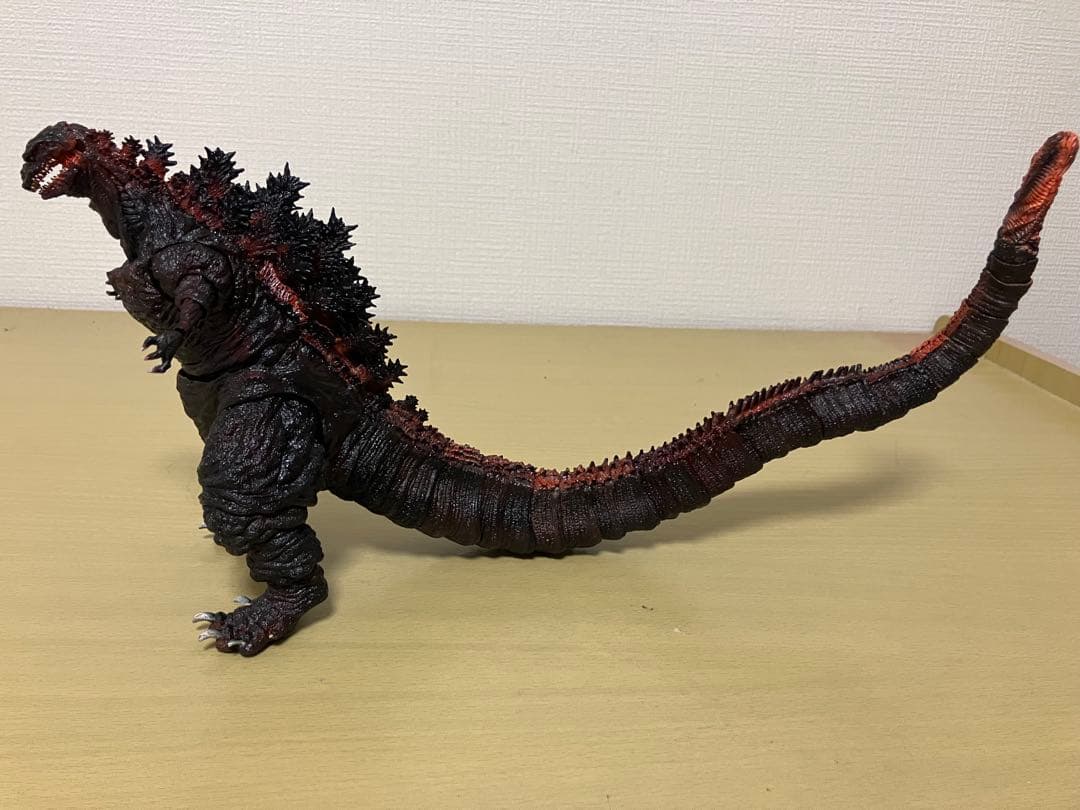 （値下げ）S H.MonsterArts シン・ゴジラ (2016) 第4形態