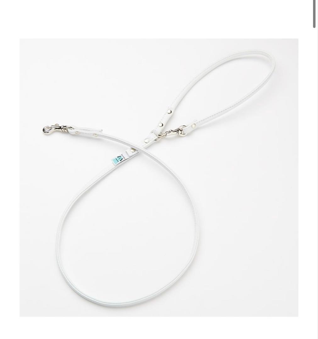 KAZAMA メガネリード ホワイト セット