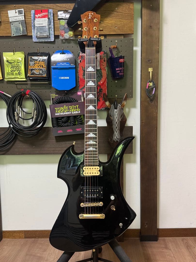 FERNANDES MG-80Xフェルナンデスhideモデル