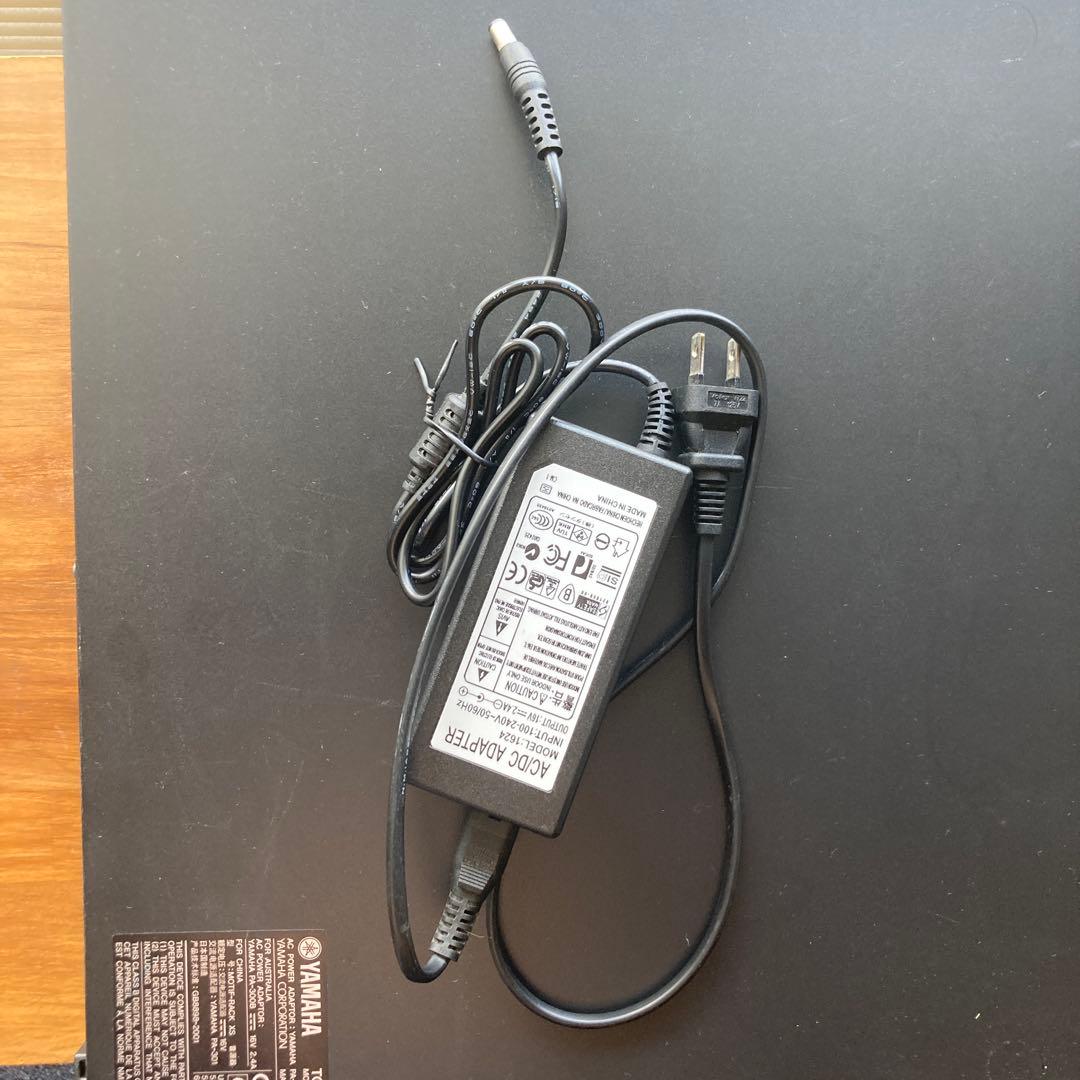 YAMAHA MOTIF RACK XS 音源モジュール