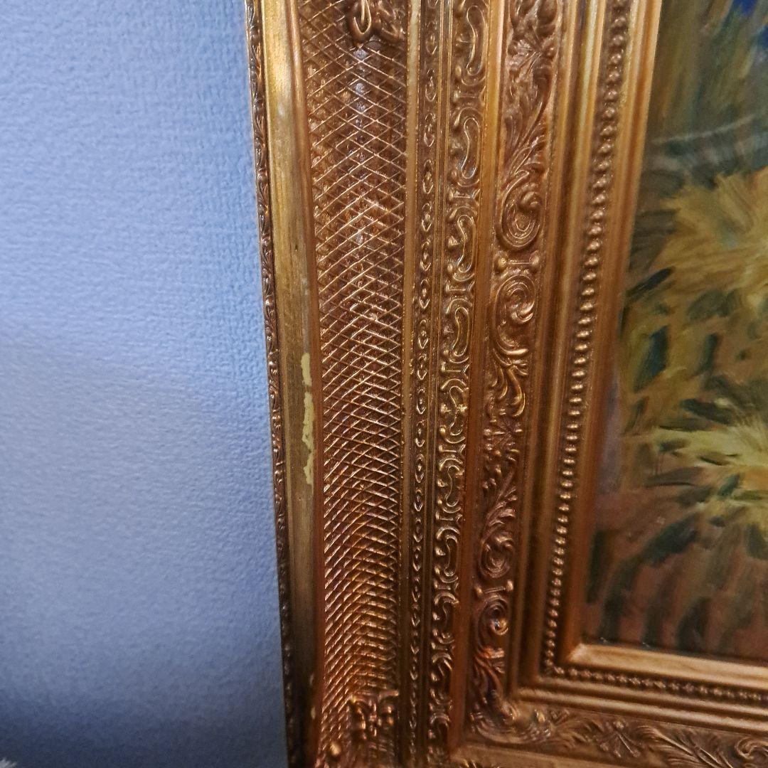 ゴッホ　糸杉と星の見える道♡