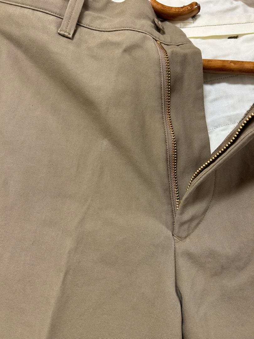 THE SHINZONE（ザ シンゾーン）レディース ハイウエストチノパンツ