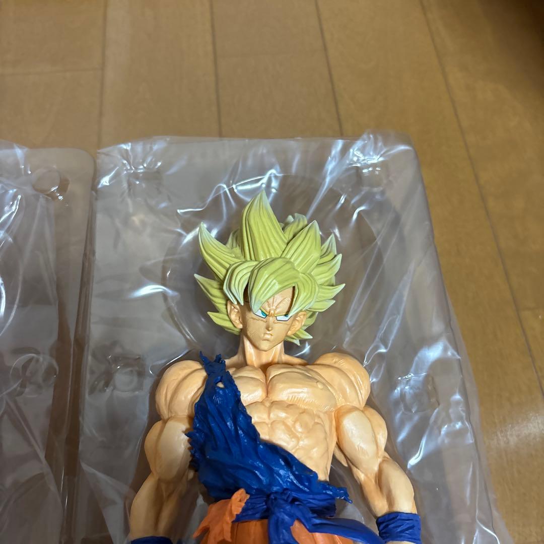 一番くじ c賞 孫悟空 フィギュア