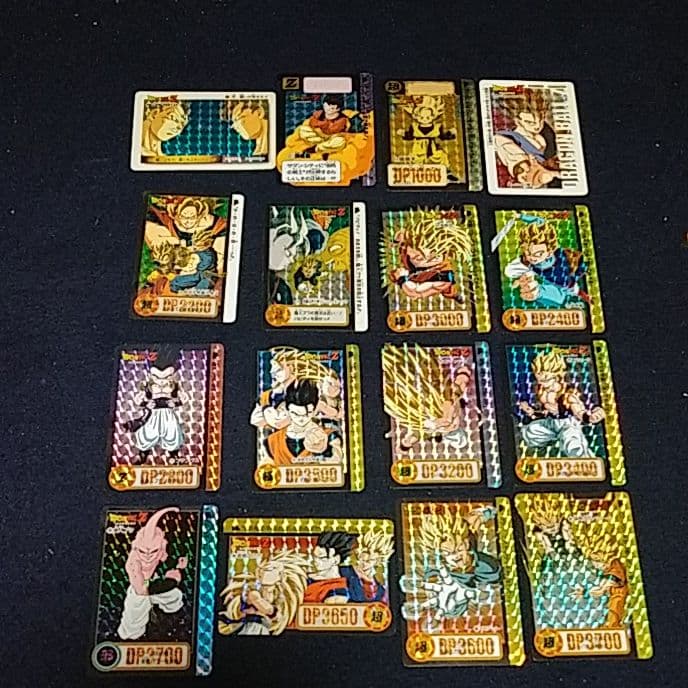 【DRAGON BALL】ドラゴンボール初期　カードダス　キラカード　他計67枚