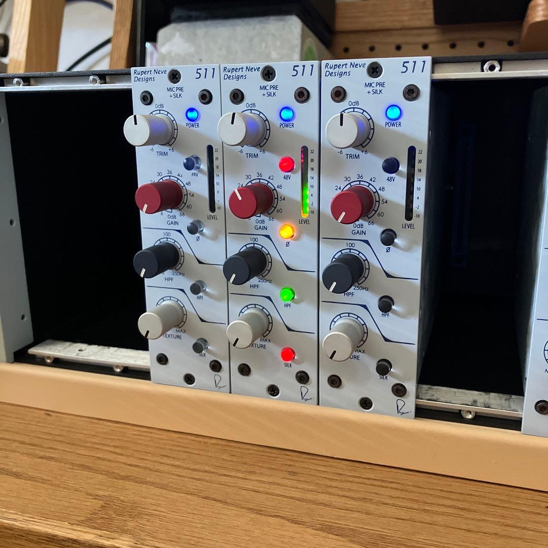 RUPERT NEVE DESIGNS / Portico 511(1台)