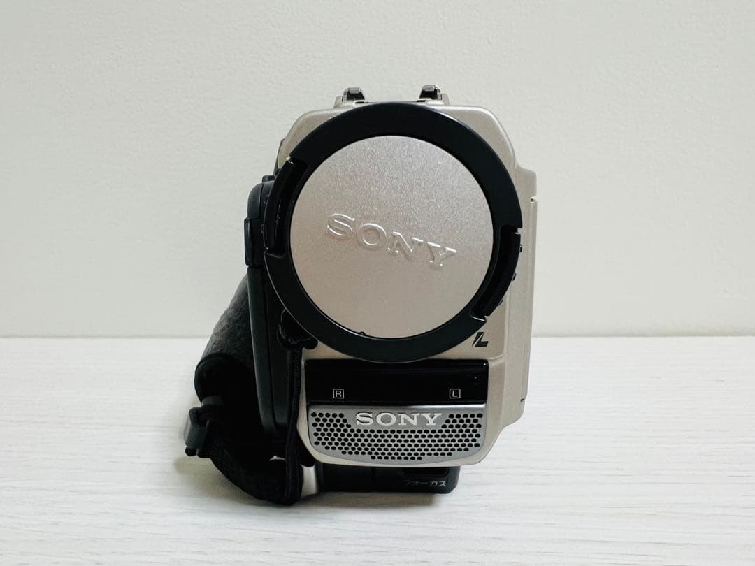 SONY DCR-TRV10 デジタルビデオカメラ