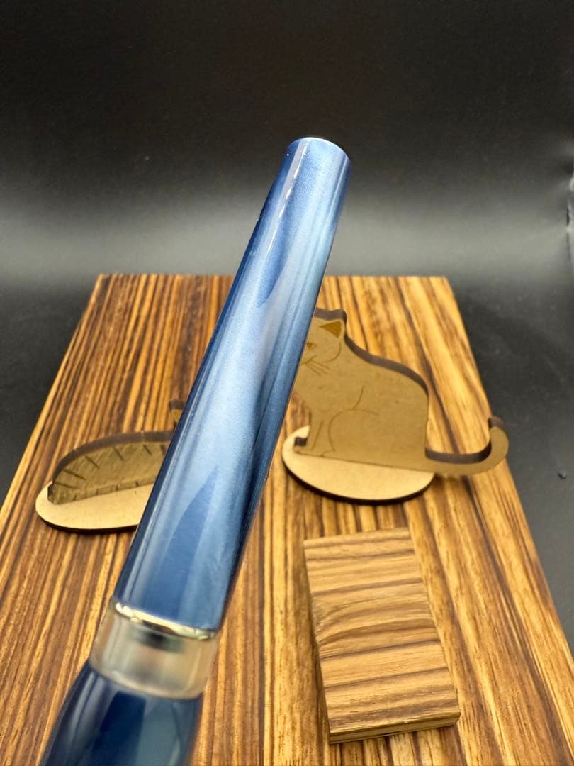 Stipula 万年筆 ヴェド アズーロ