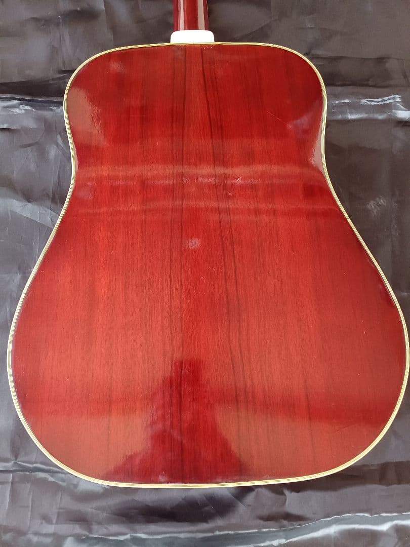 【送料込】TOMSON　ハミングバード　DOVE　低弦高　整備済