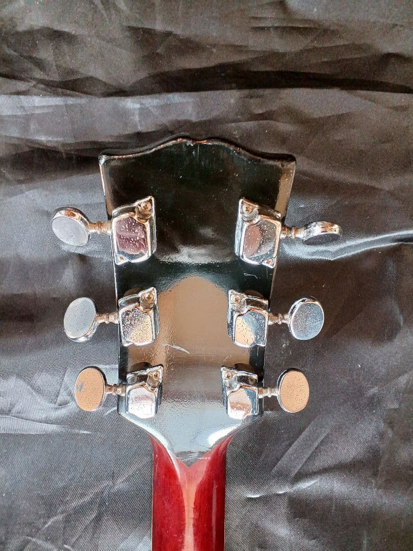 【送料込】TOMSON　ハミングバード　DOVE　低弦高　整備済