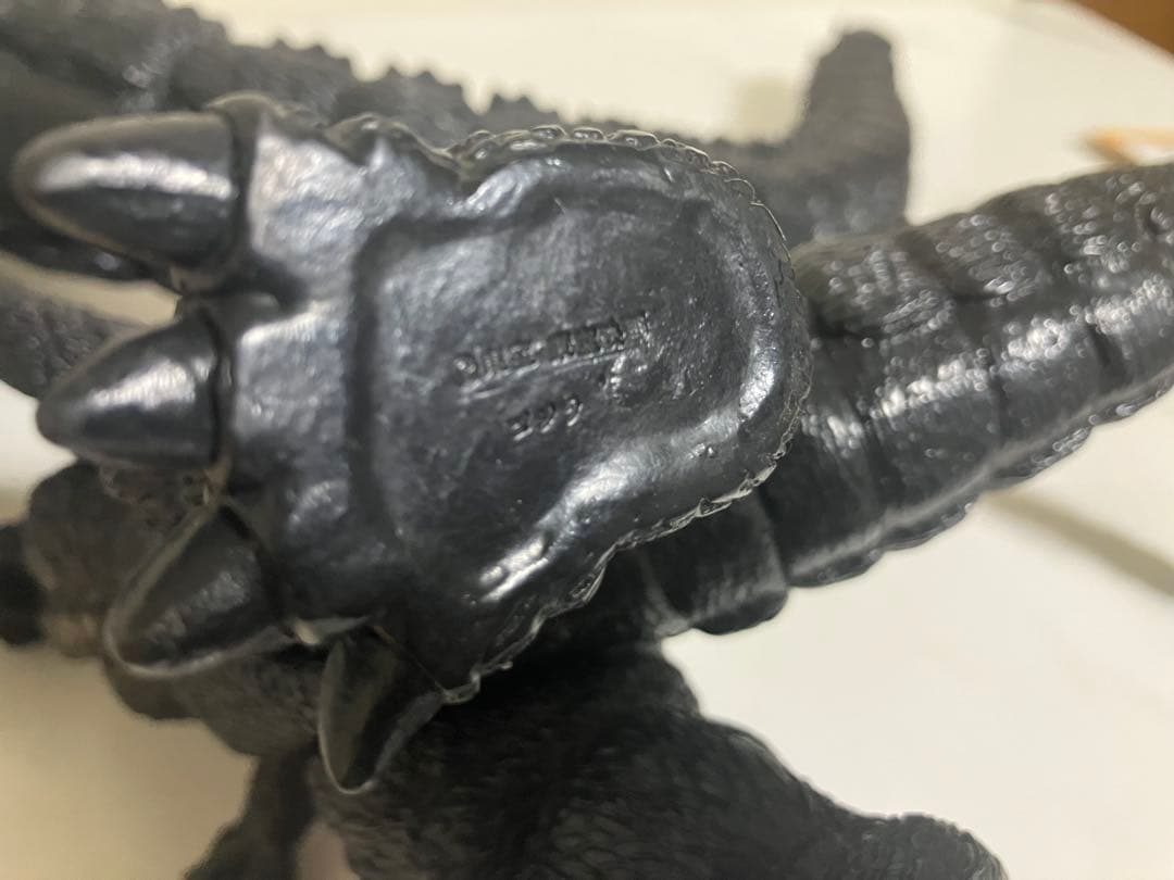 ゴジラ　フィギュア　バンダイ　セット