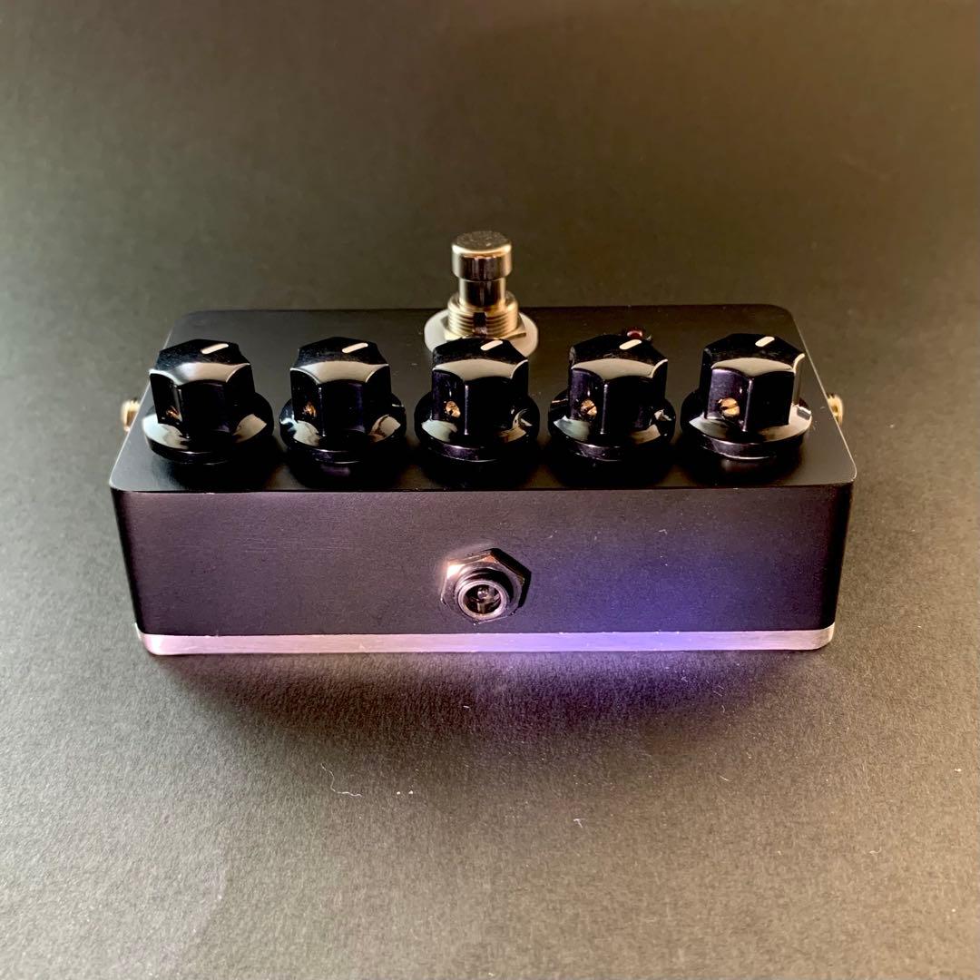 FUZZ FACTORY clone...マットブラック