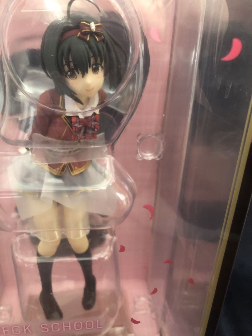 小日向美穂 フィギュア リコリヌ 未開封