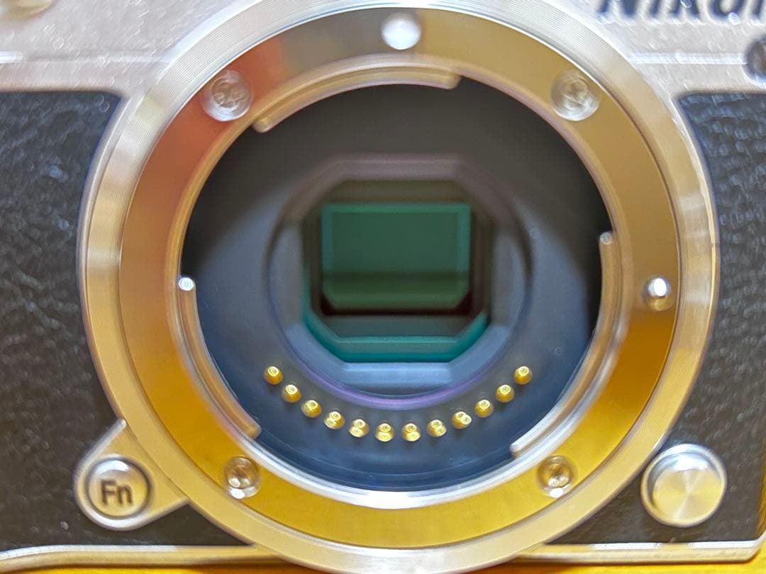 Nikon 1 J5 ボディ