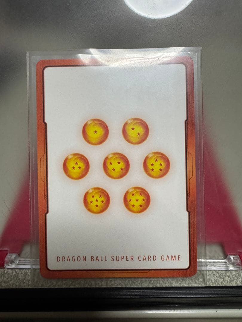 エナジーマーカー ドラゴンボールカード