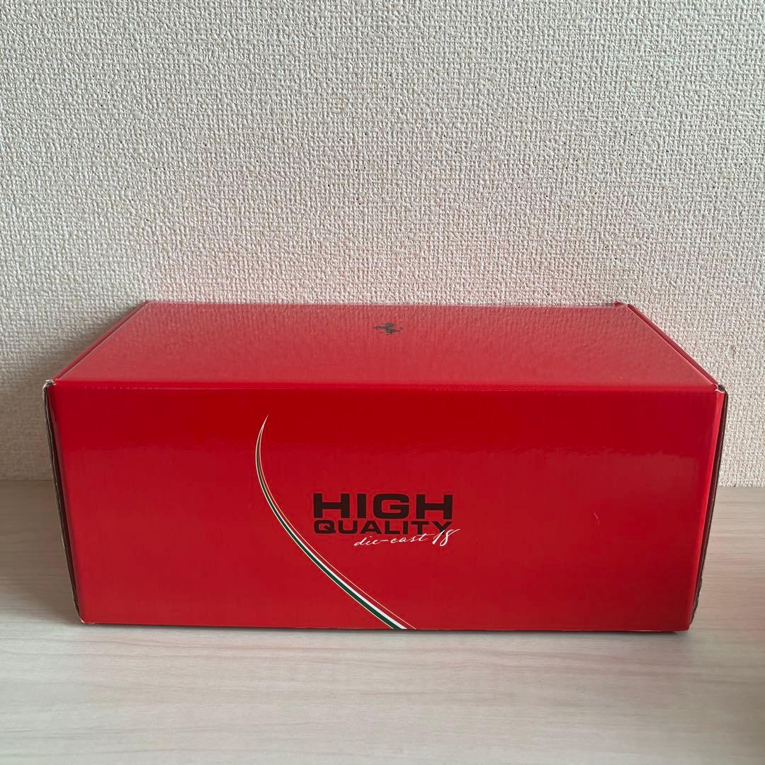 BBR 1/18 フェラーリ F12 TDF