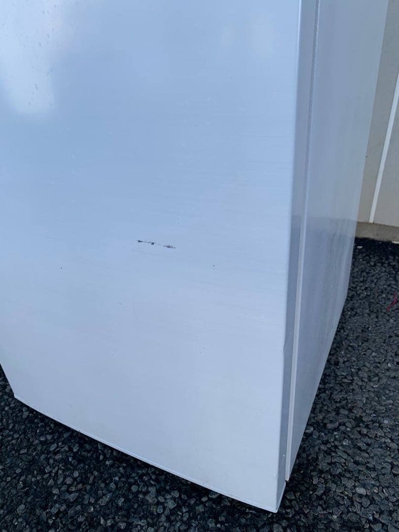 ♦SHARP ノンフロン冷凍冷蔵庫【2021年製】SJ-AK31G-W