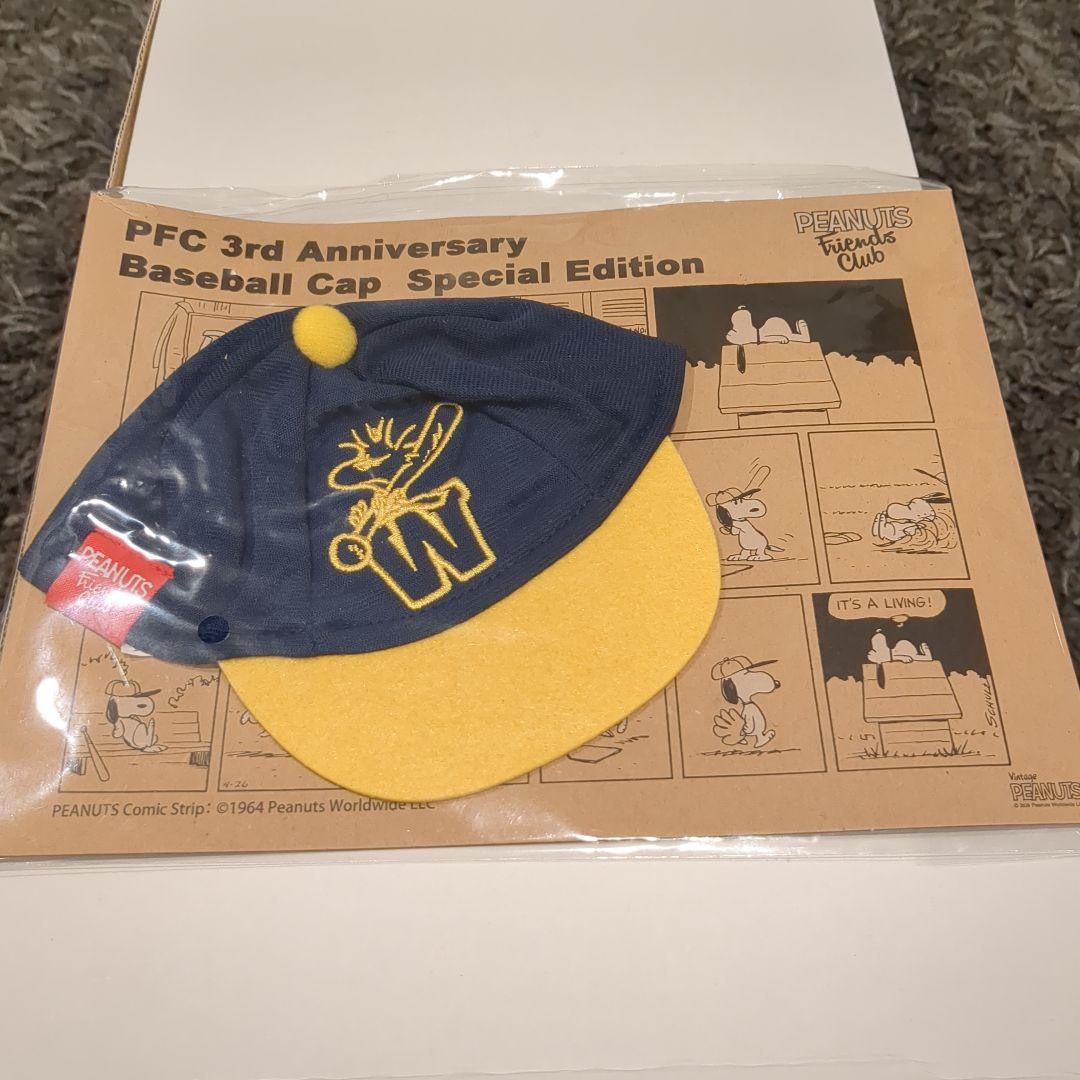 新品未開封★スヌーピーファンクラブ★ ぬいぐるみと衣装セット