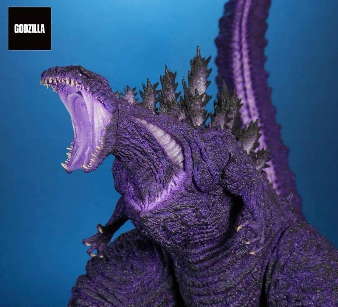 ゴジラ アート展 開催記念 東宝30cm ゴジラ 2016 熱線放射Ver