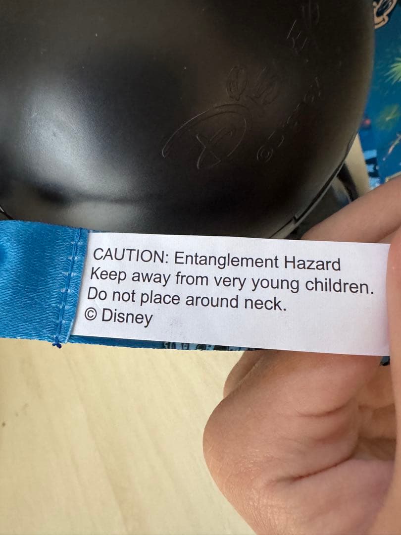 カリフォルニアディズニー70周年限定お喋りミッキーポップコーンバケット