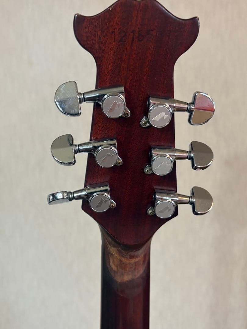 sahara　　　Morris トルネードX X、専用ハードケース