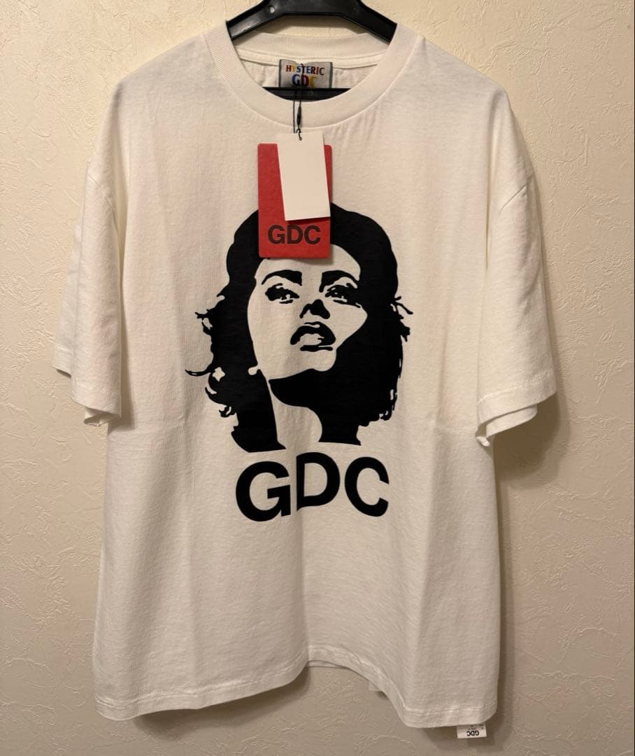 GDC HYSTERIC GLAMOUR Mサイズ