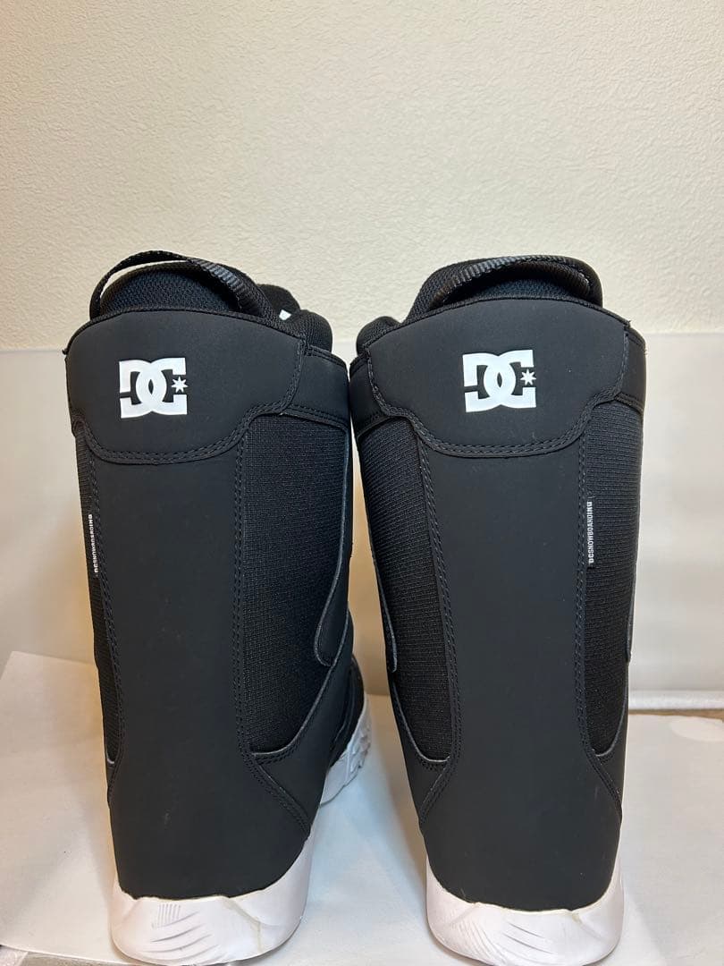 DC スノーボードブーツ ブラック　26.5センチ