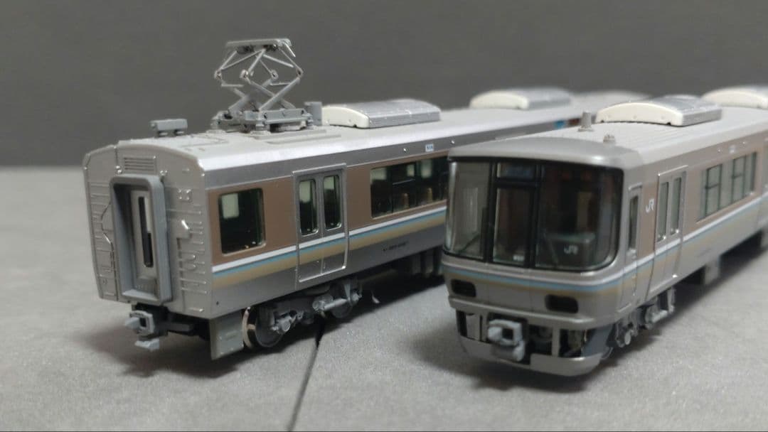 KATO10-536＋10-537 223系2000番台 12両セット