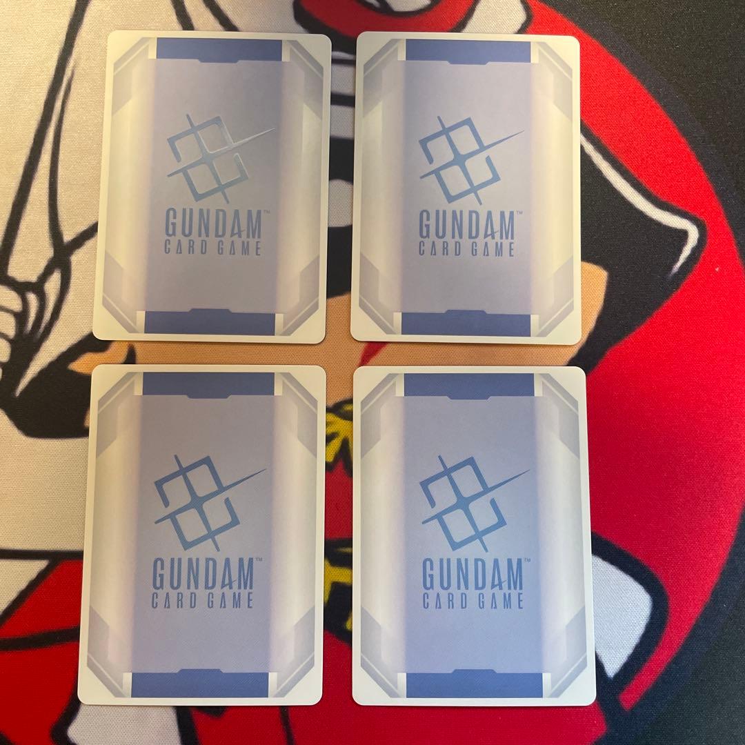 アネモネ様　プレミアムグッズセット　覚悟の表れ　パラレル　4枚