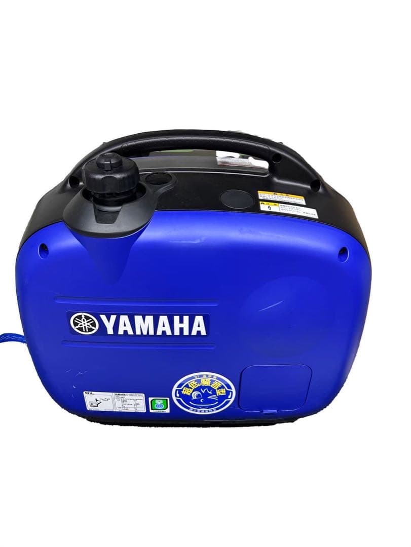 【お値引】YAMAHAインバーター発電機 EF1600iS