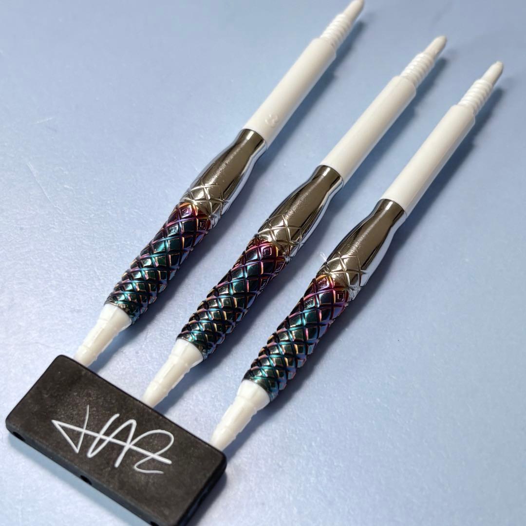 【美品】 ライジングサン G7 村松治樹モデル 2BA ターゲット