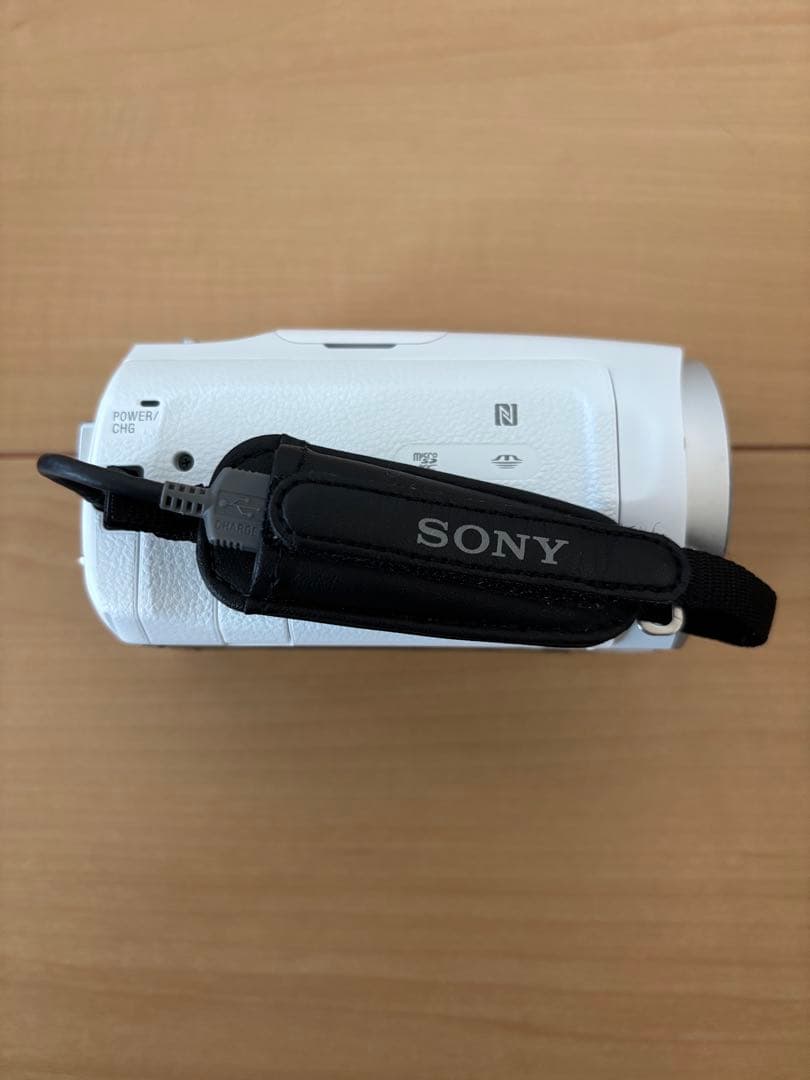 【ジャンク】Sony Handycam HDR-CX670