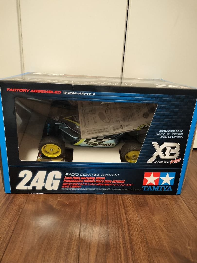 プラズマエッジii TT-02B XB PRO ラジコンカー セット