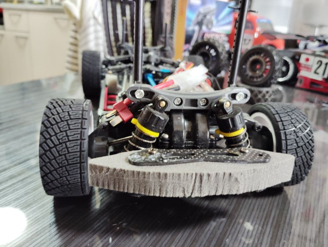 タミヤ TT 02　SX 4 ラリー車 オプション 多数 フルセット　最終値下げ