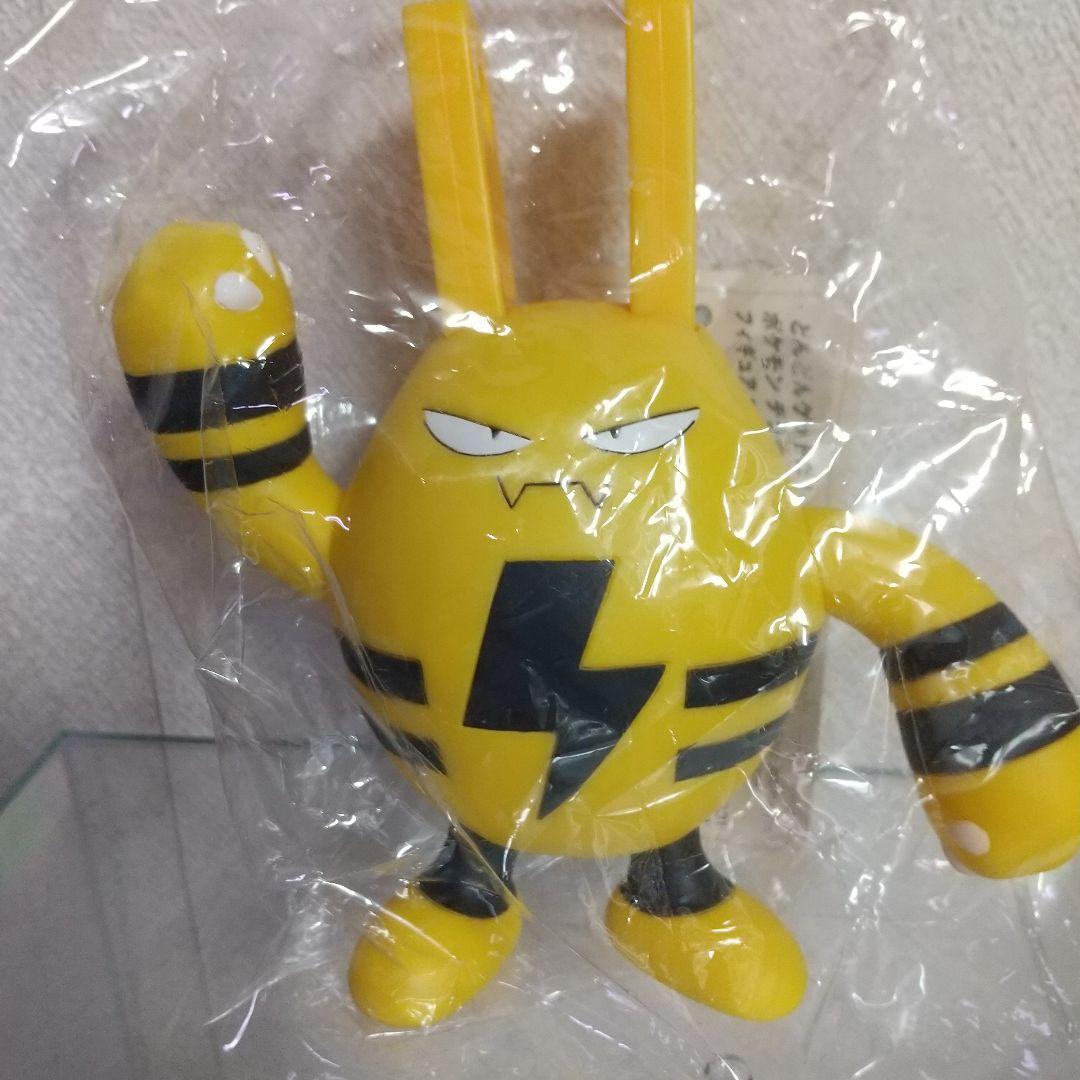 ポケモン デラックスフィギュアコレクション マリル他 3点セット レトロ レア