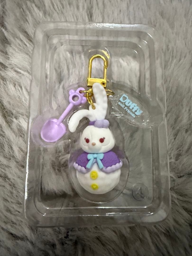 ダッフィー＆フレンズ シークレットオブスノーウィーデイ 全種セット 土日まで！