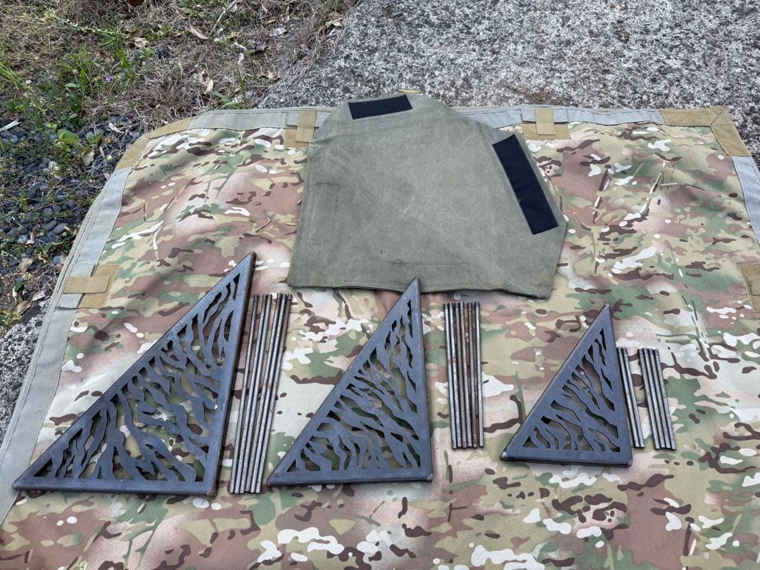 サンゾクマウンテン　デルタス　タイガ