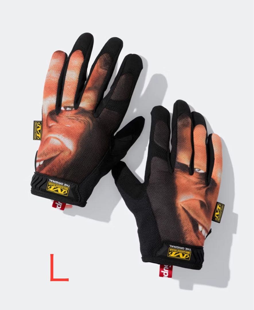 小物 Supreme/Aphex Twin Mechanix Work Gloves