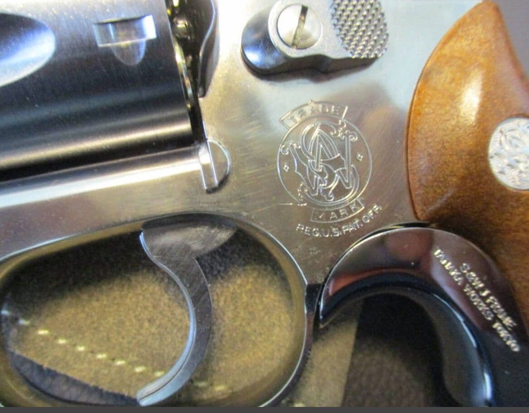 タナカ S＆W M60 ガスガン ステンレス Ver2 オプション多數