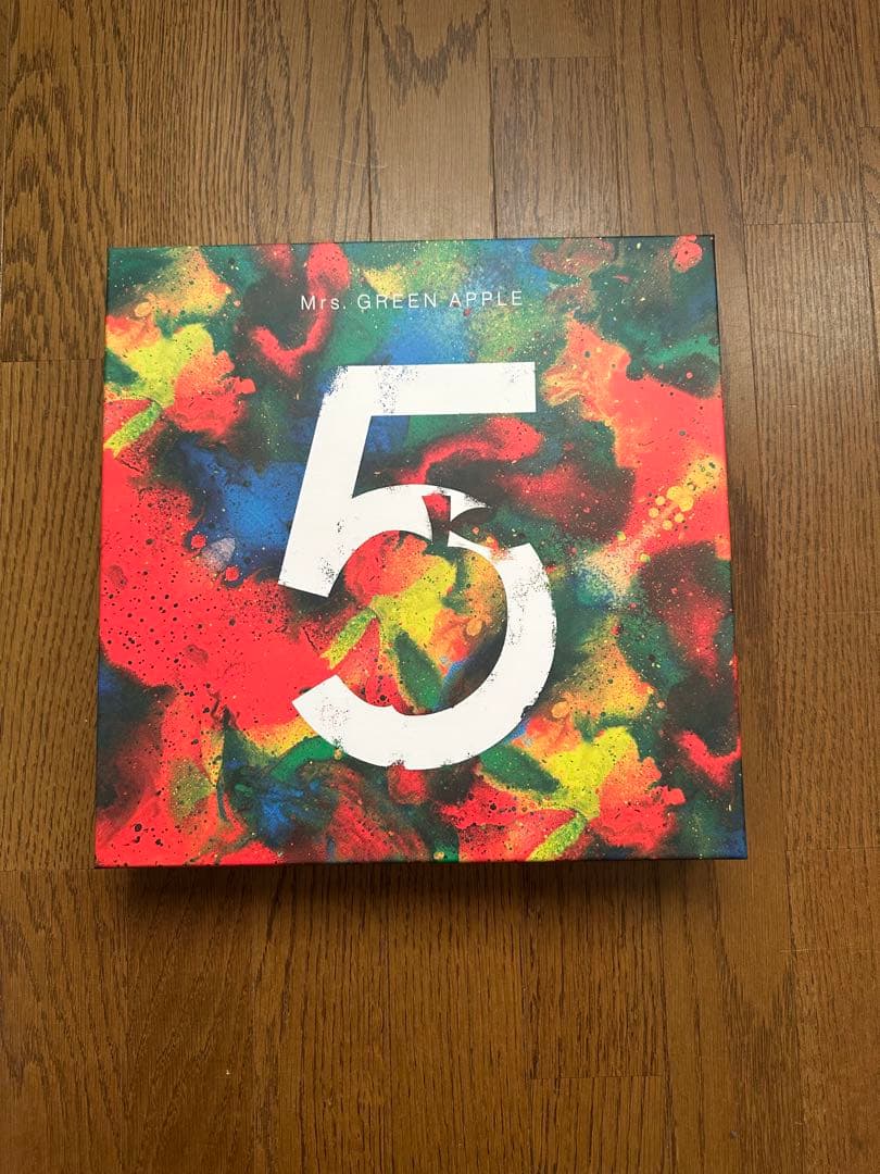 Mrs. GREEN APPLE まとめ売り