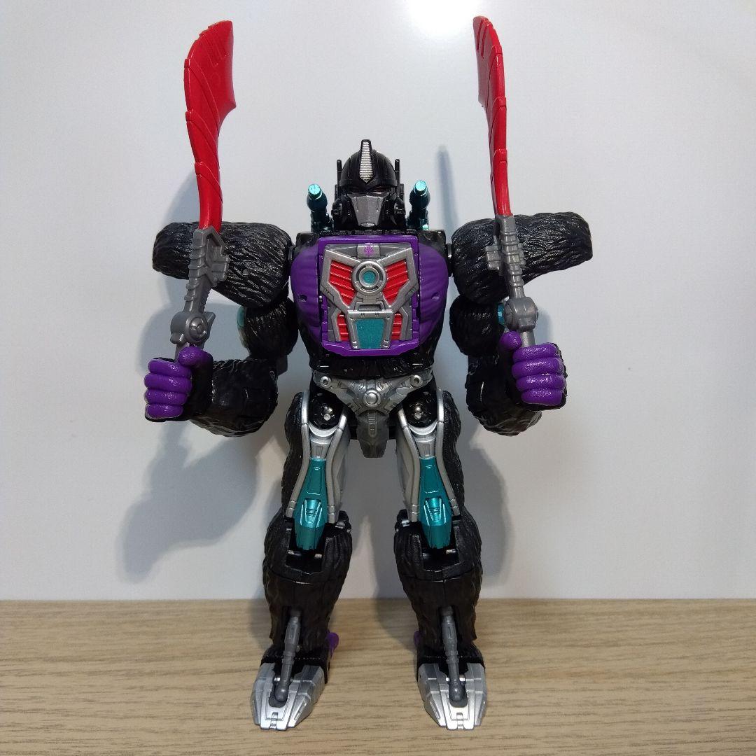 T*読様 トランスフォーマー バズワージ バンブルビーシリーズ ネメシスプライマ