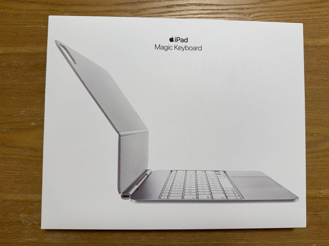 iPad Pro 13 M4 256GB＋Magic Keyboard US