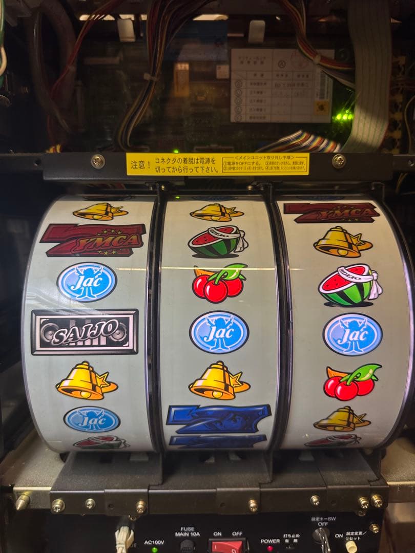 【パチスロ】秀樹に夢中。なかなか手に入らないレア機！